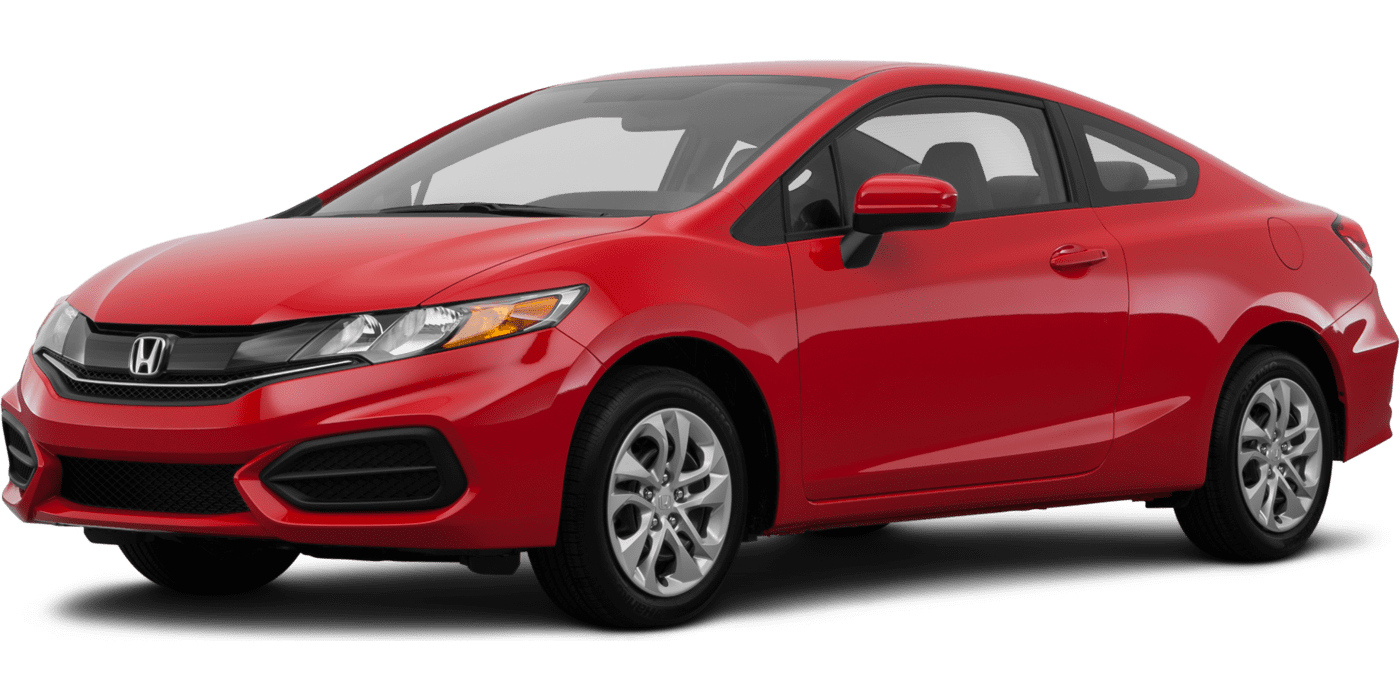 2014 Honda Civic LX — Coupe — 97,763 mi — Woodlawn, MD