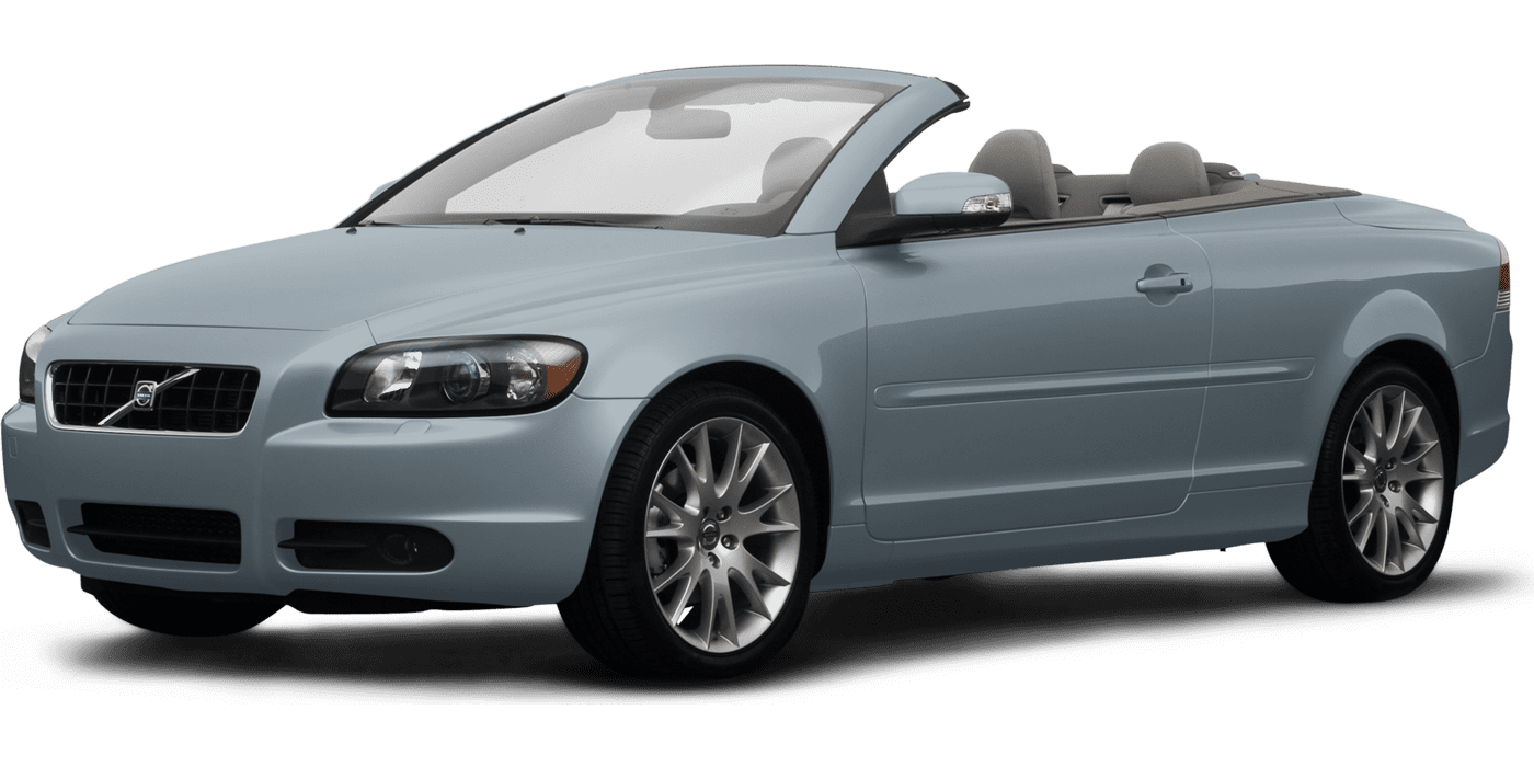 2008 Volvo C70 T5 — Convertible — 113,013 mi — McCook, IL