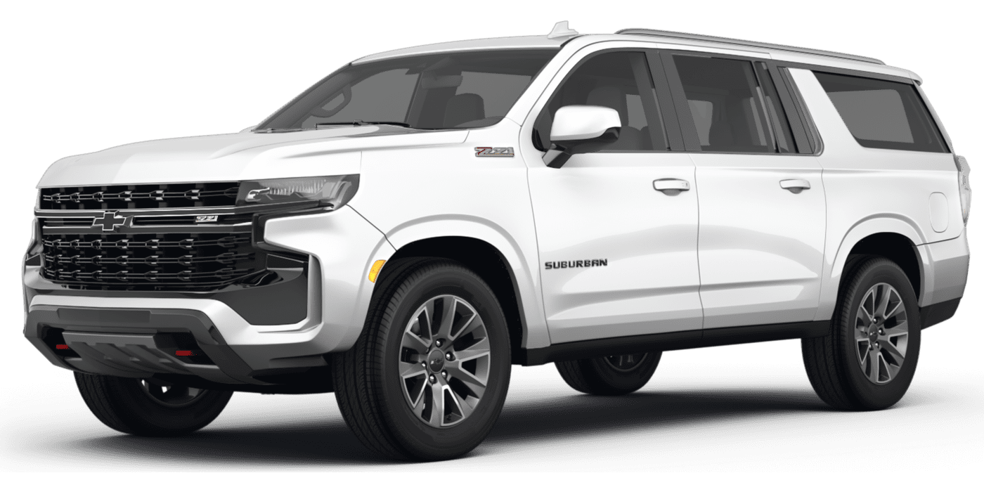 2021 Chevrolet Suburban Z71 — SUV — 74,112 mi — Provo, UT