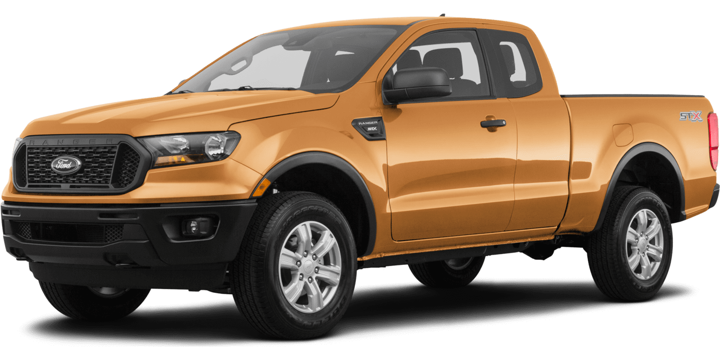 2020 Ford Ranger XL — Pickup Truck — 36,051 mi — Toms River, NJ