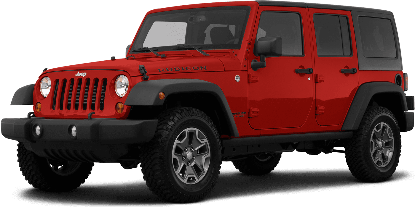 2013 Jeep Wrangler Rubicon — SUV — 101,806 mi — Winchester, TN