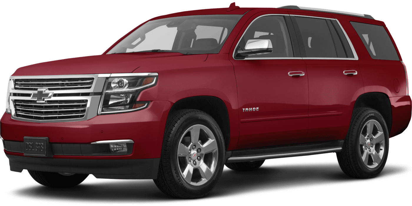 2018 Chevrolet Tahoe Premier — SUV — 92,705 mi — Shelby, NC