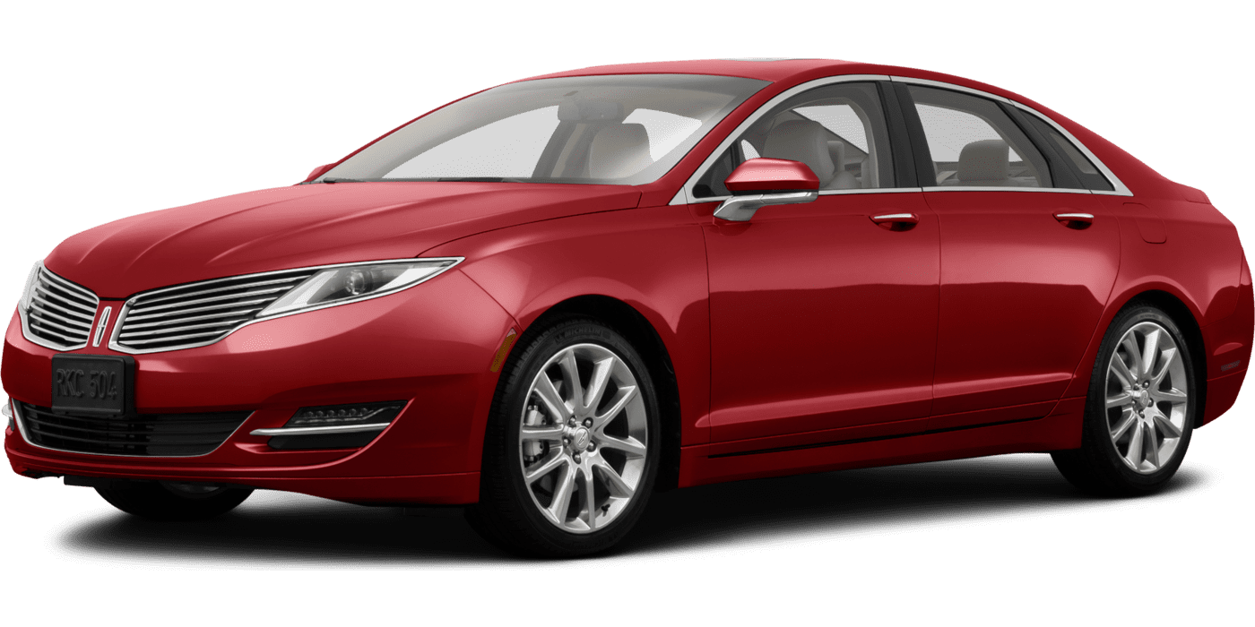 2015 Lincoln MKZ FWD — Sedan — 102,216 mi — Redford, MI