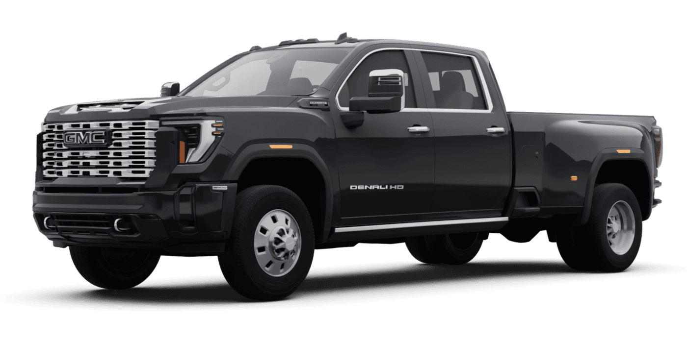2024 GMC Sierra 3500HD Denali Ultimate — Pickup Truck — 38,539 mi — Plano, IL