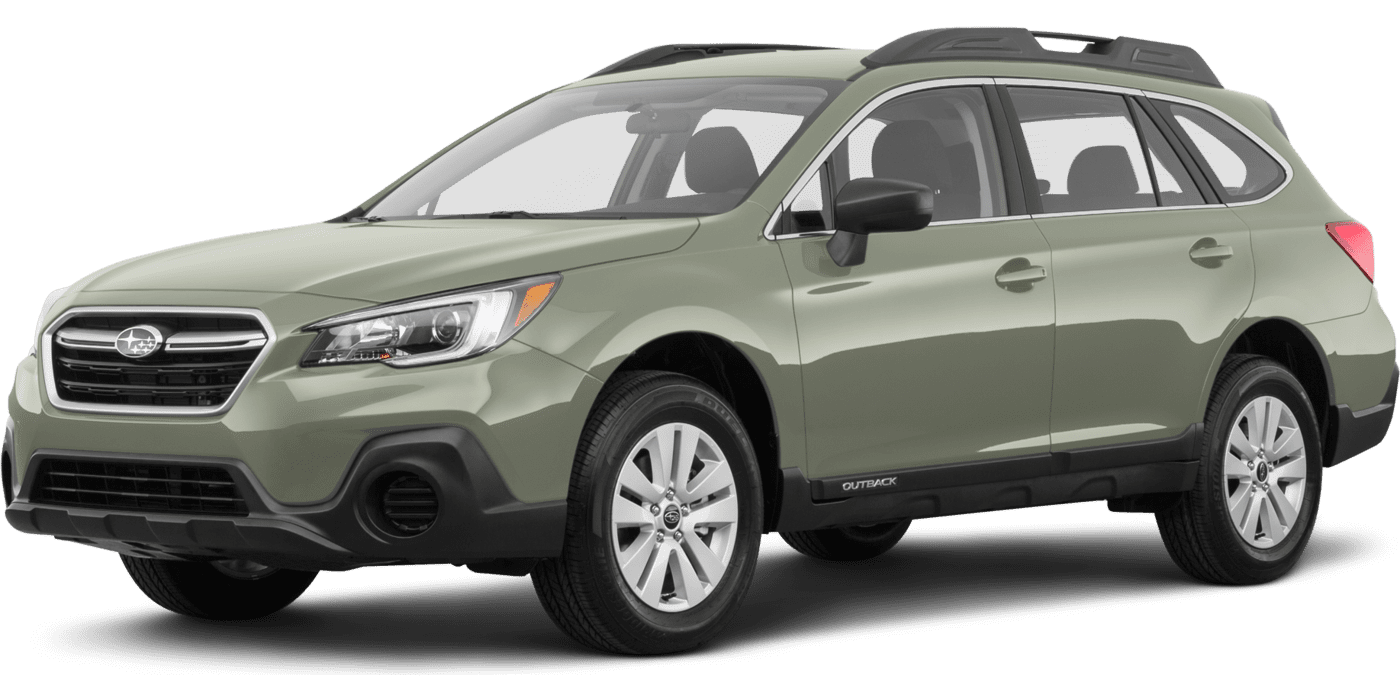 2018 Subaru Outback 2.5i — SUV — 85,197 mi — Manassas, VA