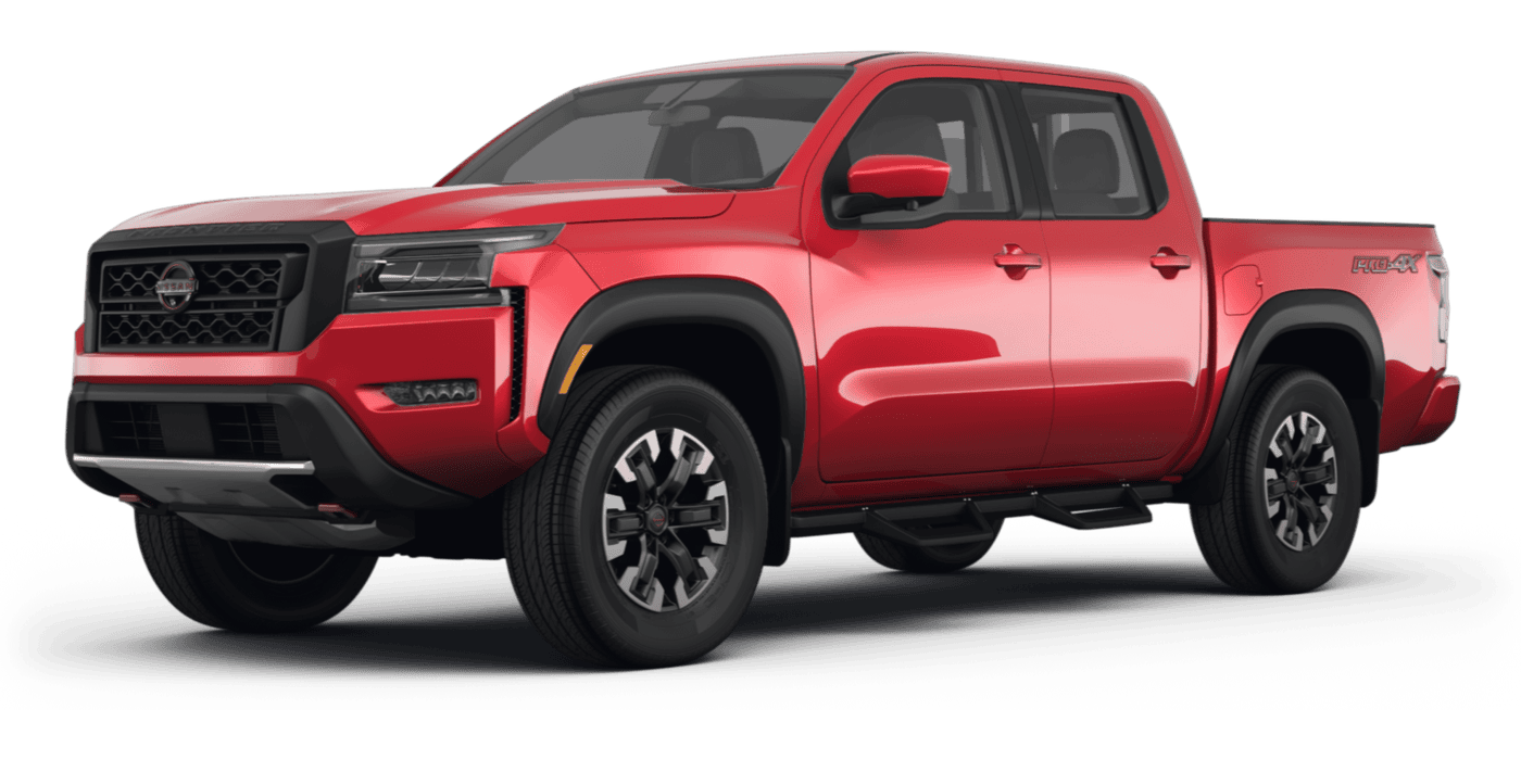 2024 Nissan Frontier PRO-4X — Pickup Truck — 3,993 mi — Pooler, GA