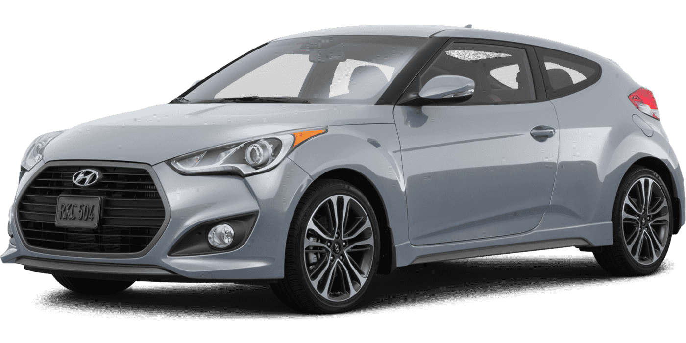 2017 Hyundai Veloster Turbo — Hatchback — 25,882 mi — Farmingdale, NY
