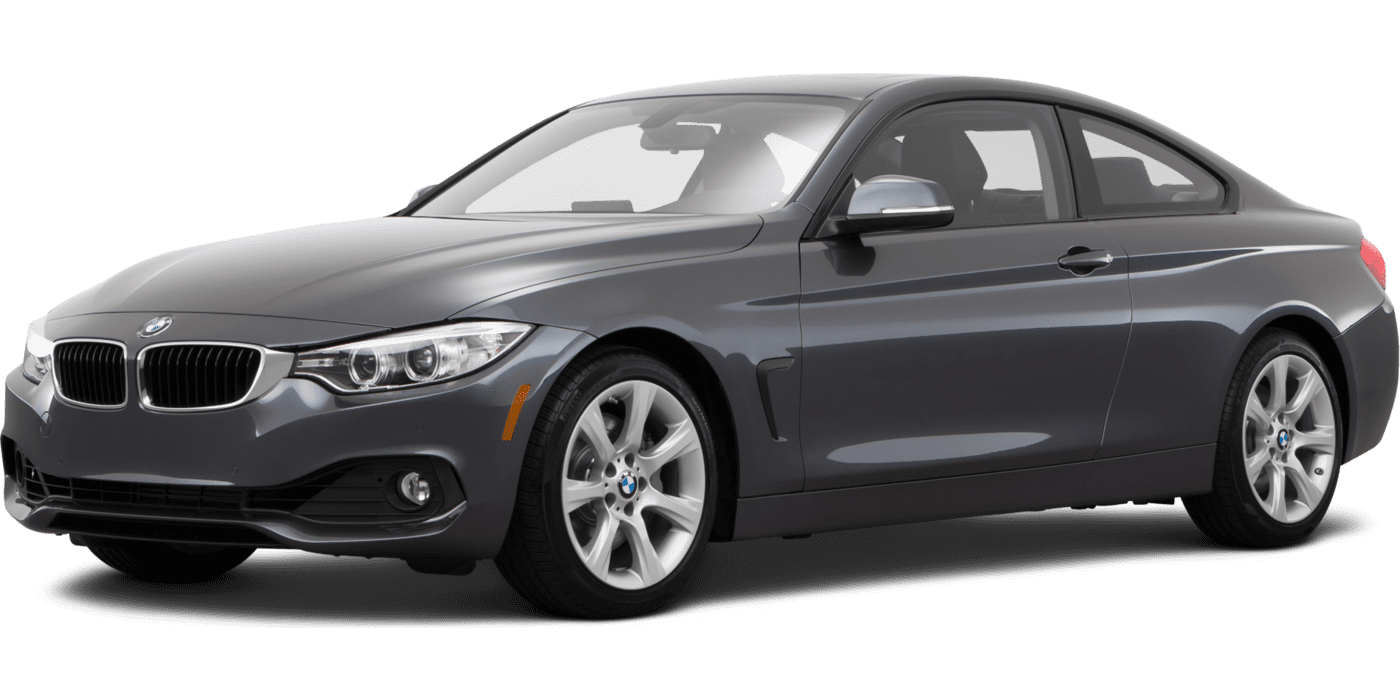 2015 BMW 4 Series 435i — Coupe — 95,000 mi — Gilroy, CA