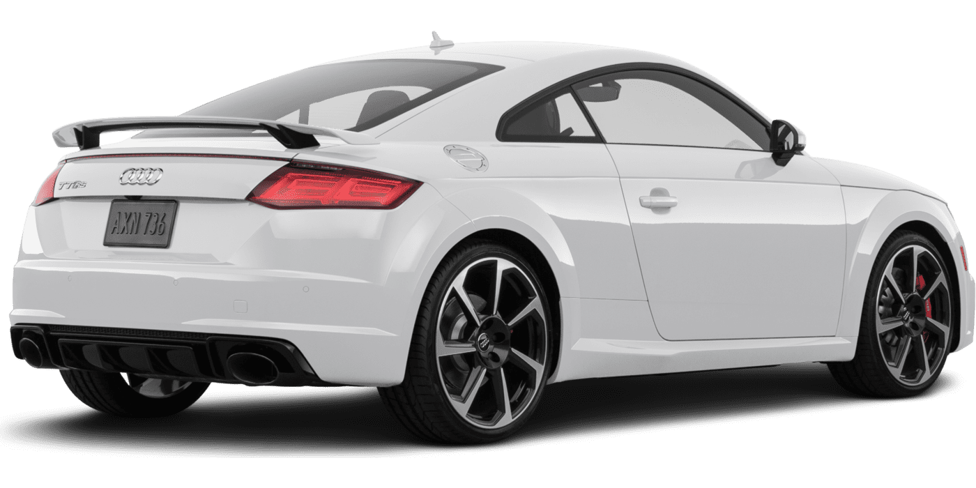 2018 Audi TT RS Standard — Coupe — 61,826 mi — Ewing, NJ