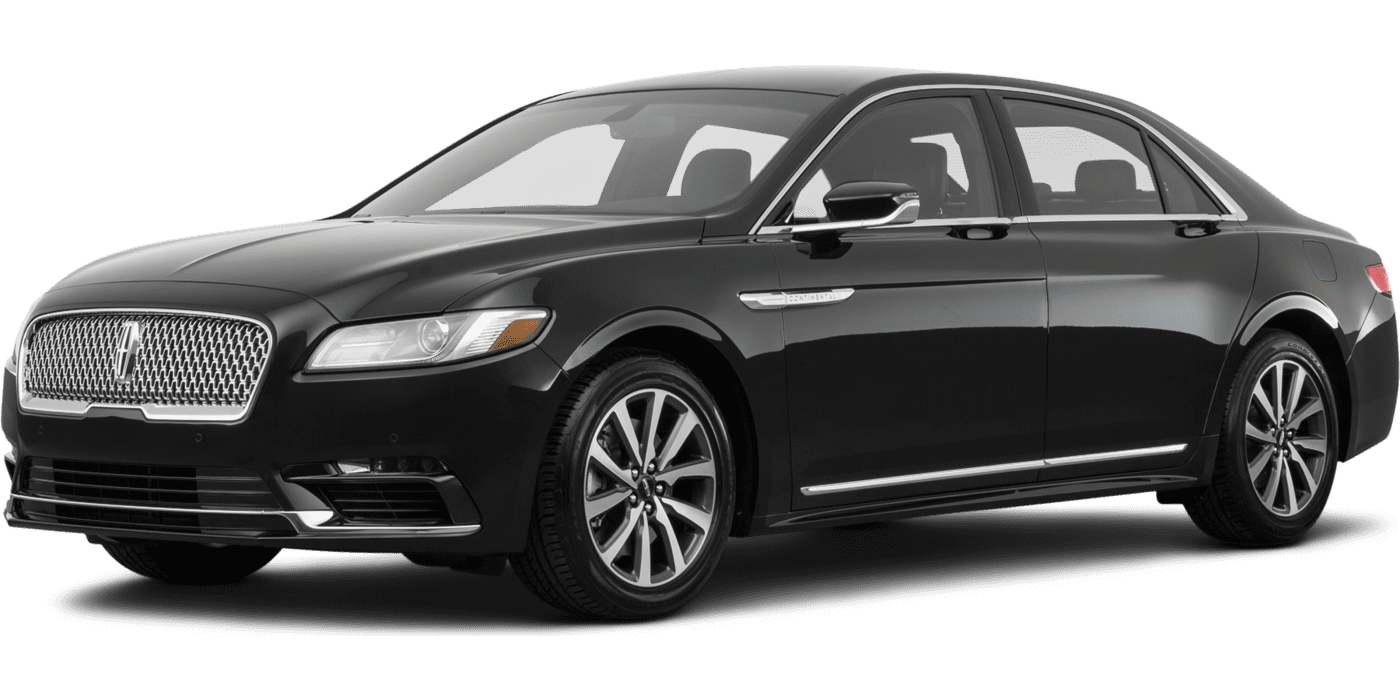 2018 Lincoln Continental Select — Sedan — 62,979 mi — Santa Ana, CA