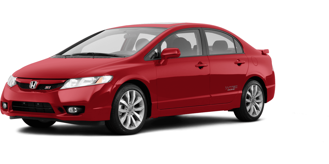 2011 Honda Civic Si — Sedan — 245,765 mi — Pelham, AL