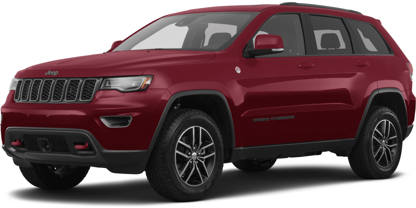 2019 Jeep Grand Cherokee Trailhawk — SUV — 70,396 mi — Spokane, WA