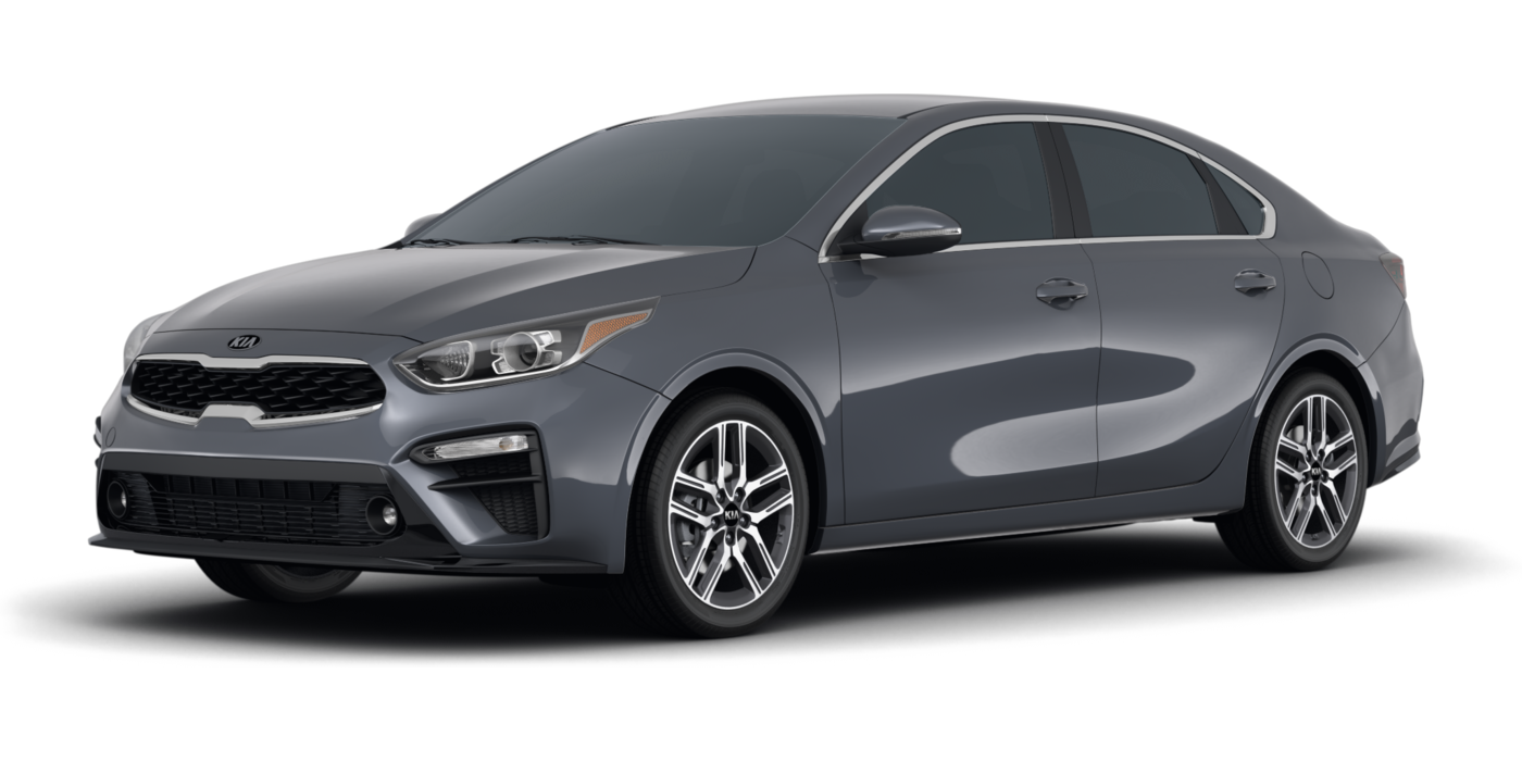 2021 Kia Forte EX — Sedan — 47,313 mi — Kenner, LA