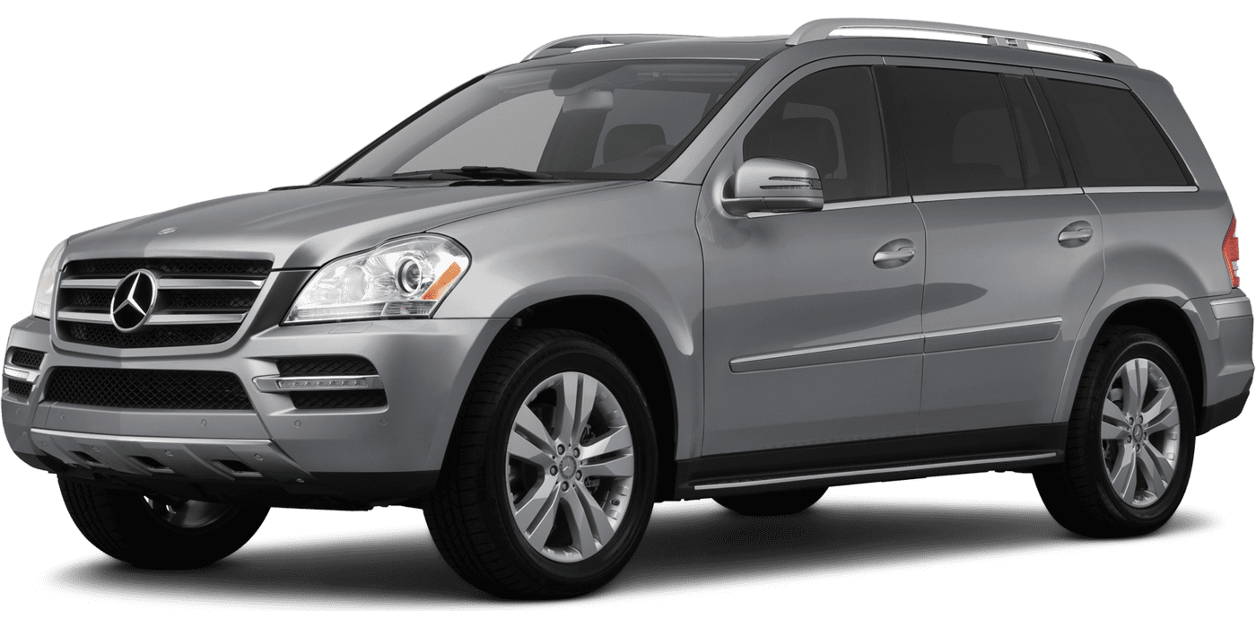 2012 Mercedes-Benz GL GL 550 — SUV — 129,717 mi — Eugene, OR