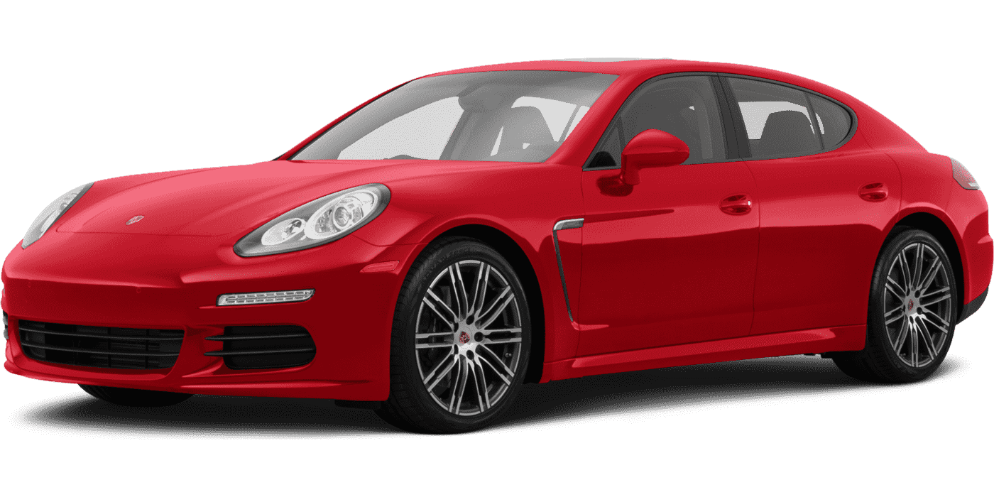 2016 Porsche Panamera 4 — Hatchback — 97,672 mi — Allentown, PA