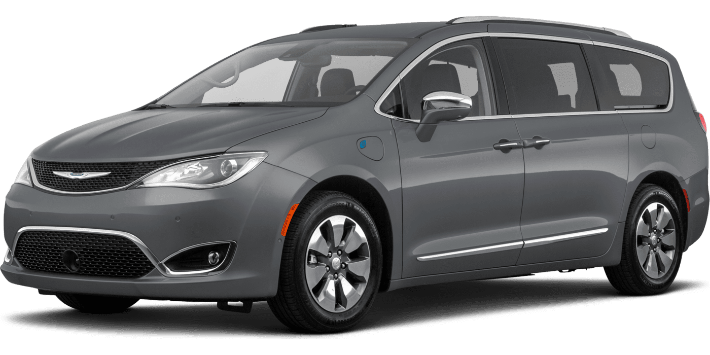 2020 Chrysler Pacifica Hybrid Limited — Minivan — 88,917 mi — Fort Worth, TX