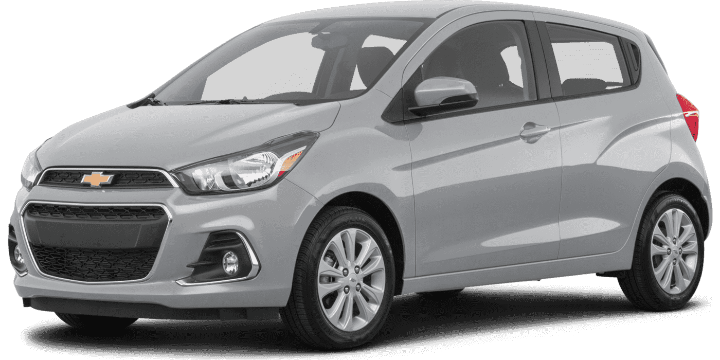 2016 Chevrolet Spark 1LT — Hatchback — 70,767 mi — Henderson, NV