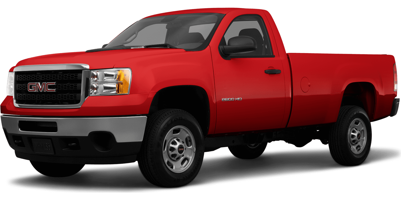 2011 GMC Sierra 2500HD SLT — Pickup Truck — 116,740 mi — Helena, MT