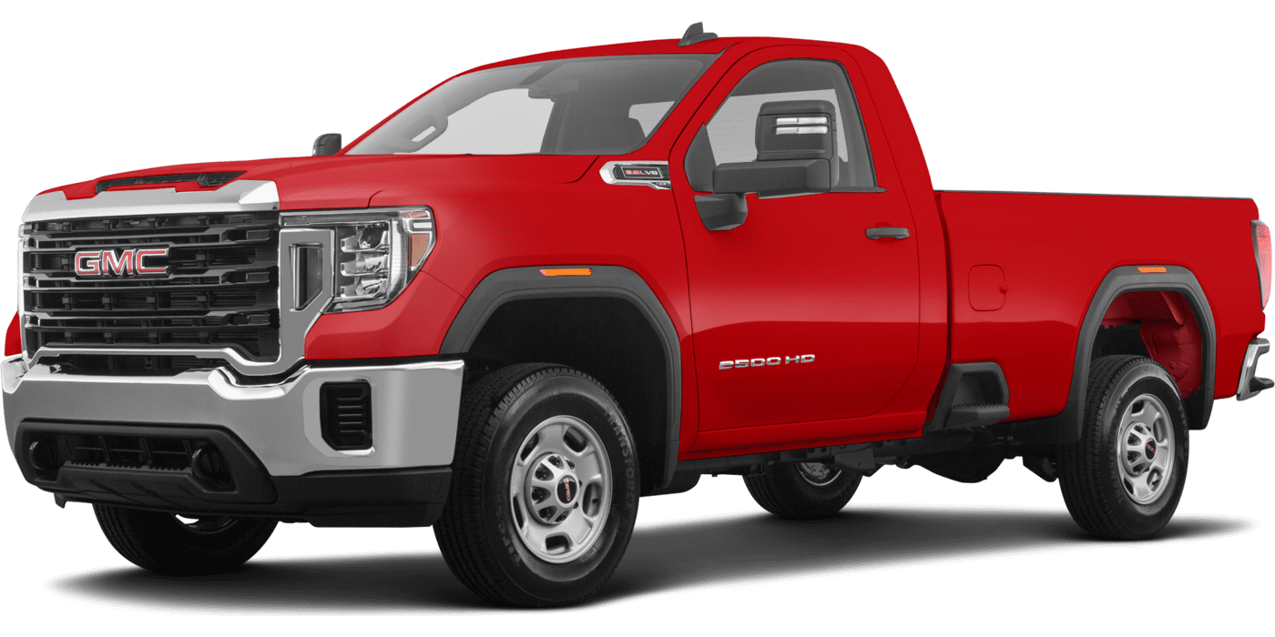 2021 GMC Sierra 2500HD Base — Pickup Truck — 26,180 mi — Orchard Park, NY