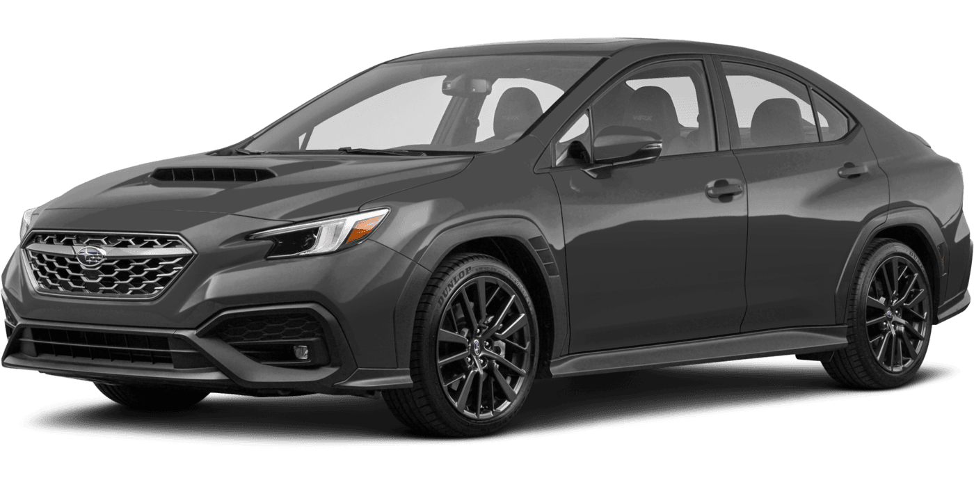 2024 Subaru WRX Limited — Sedan — 9,376 mi — Williamsport, PA