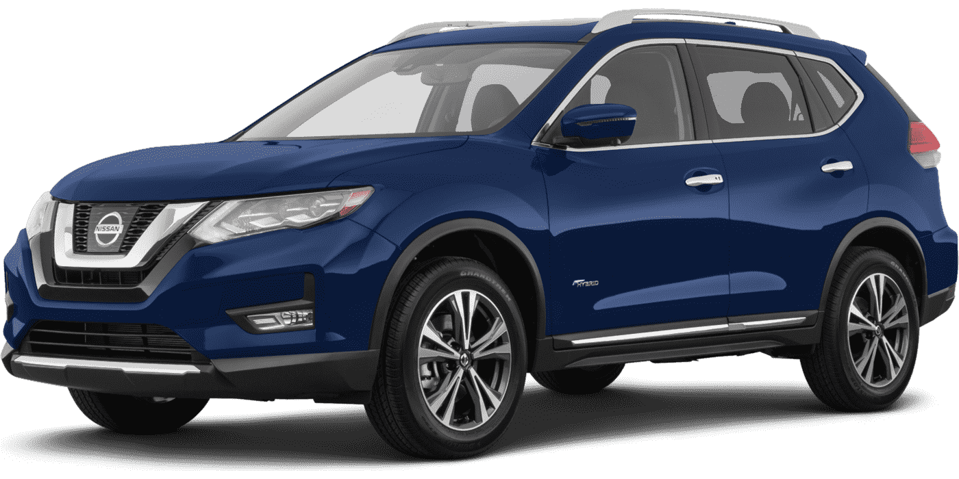 2017 Nissan Rogue Hybrid SV — SUV — 122,890 mi — Lakewood, CO