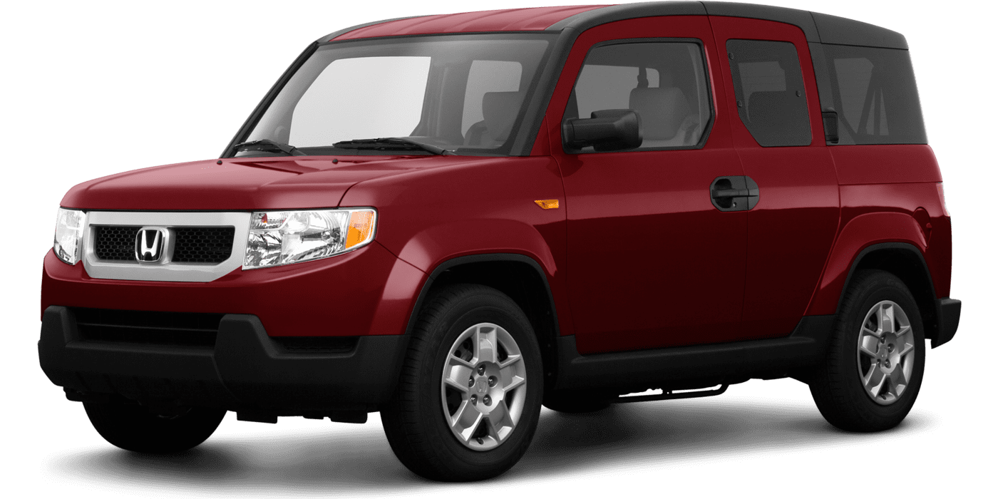 2009 Honda Element LX — SUV — 144,997 mi — Houston, TX