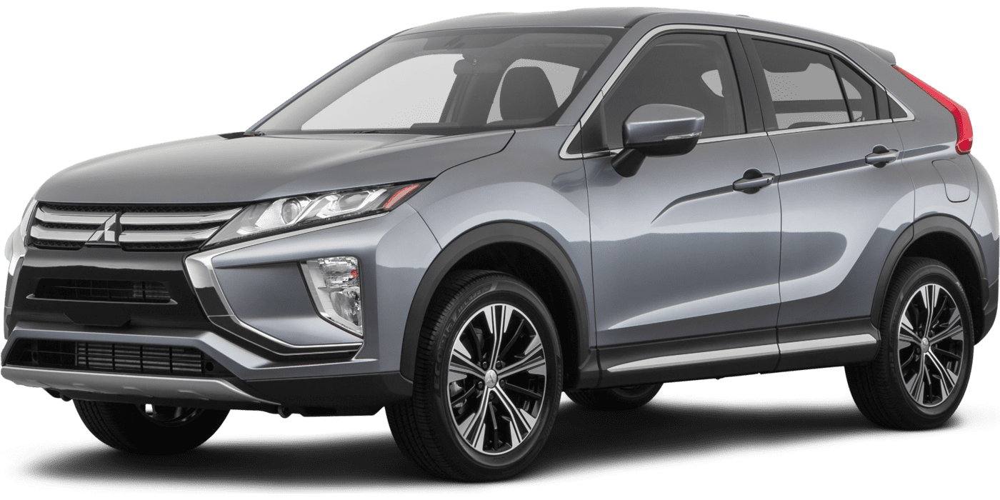 2019 Mitsubishi Eclipse Cross SE — SUV — 105,610 mi — El Paso, TX