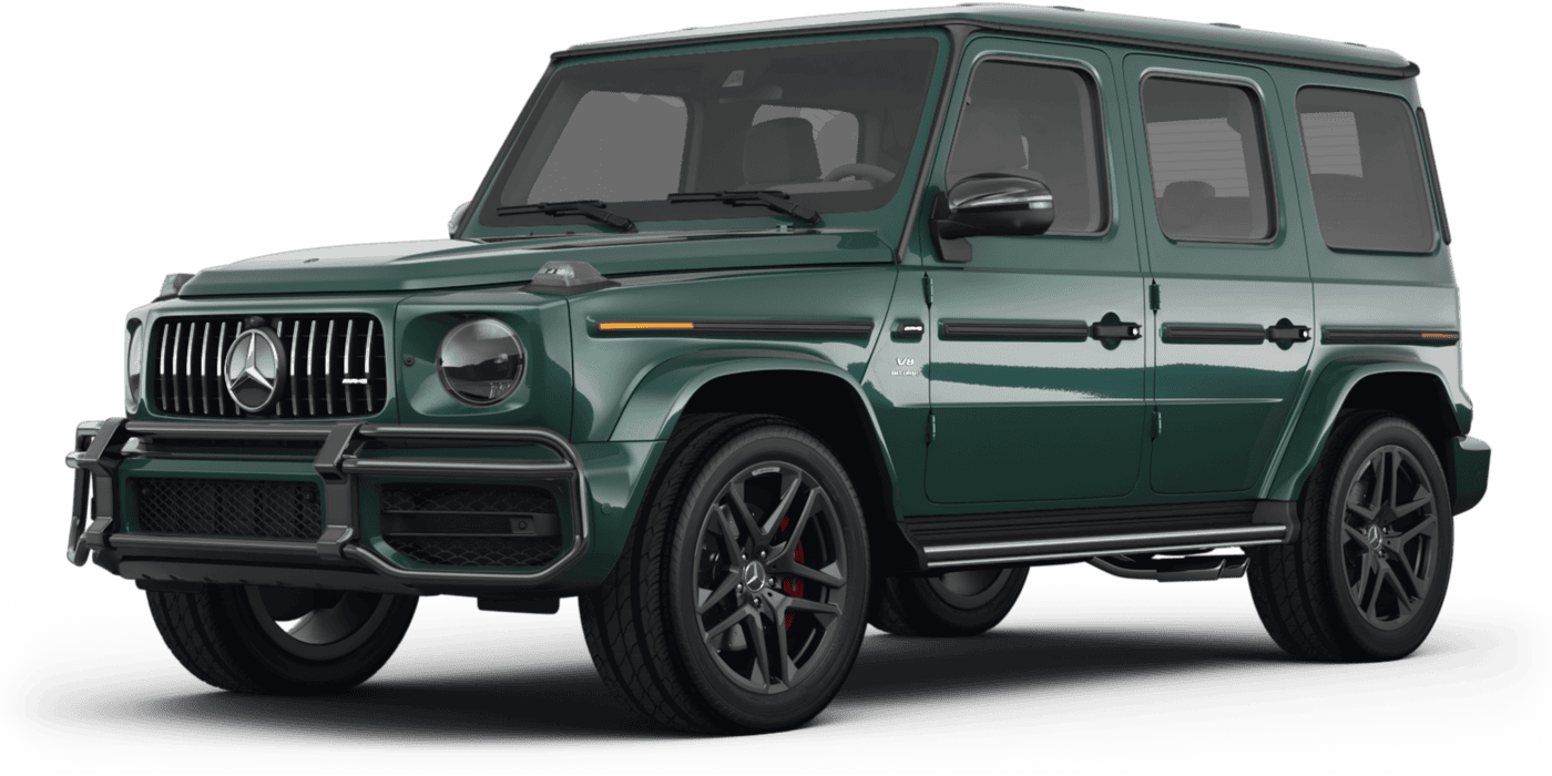 2024 Mercedes-Benz G-Class AMG G 63 — SUV — 19,240 mi — Naperville, IL