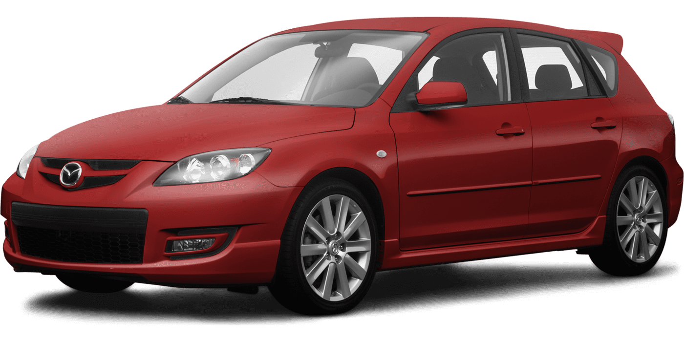 2009 Mazda Mazda3 Mazdaspeed3 Sport — Hatchback — 123,119 mi — Brigham City, UT