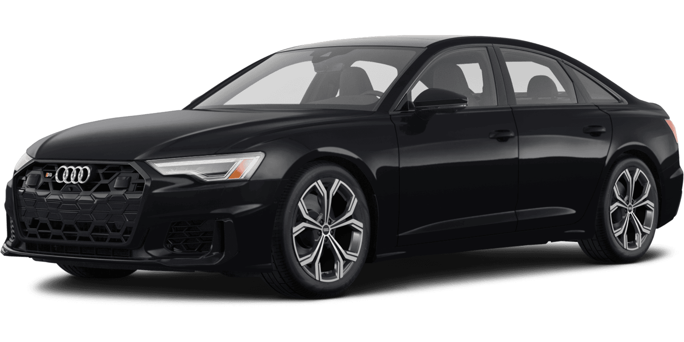 2025 Audi S6 Premium Plus — Sedan — 409 mi — New Rochelle, NY