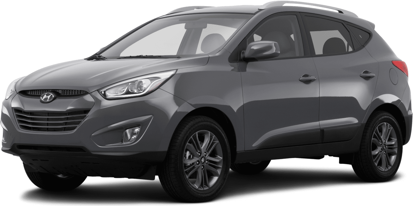 2014 Hyundai Tucson SE — SUV — 108,202 mi — Dade City, FL