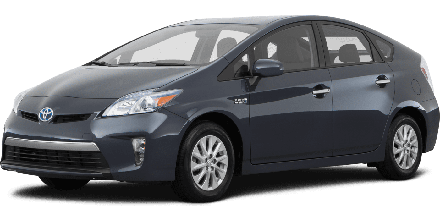 2015 Toyota Prius Advanced — Hatchback — 86,666 mi — Newark, CA