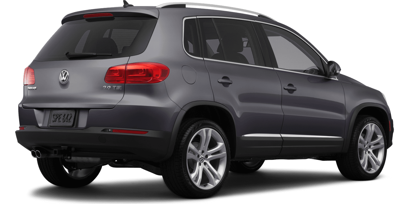 2014 Volkswagen Tiguan SEL — SUV — 177,362 mi — Rutland, VT