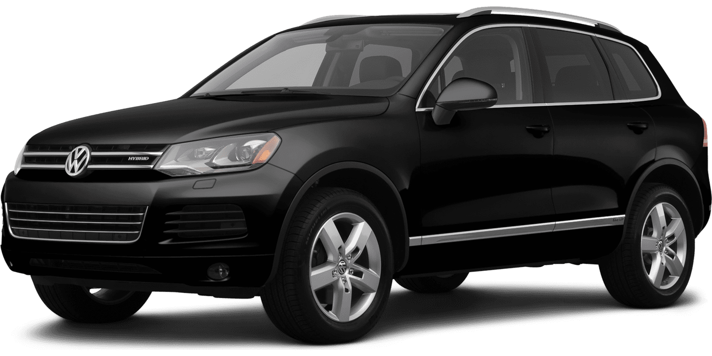 2012 Volkswagen Touareg Hybrid — SUV — 141,850 mi — Rock Springs, WY