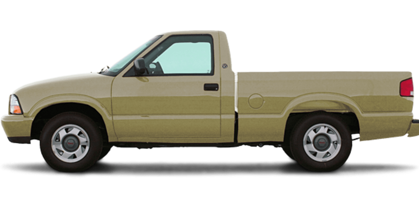 2001 GMC Sonoma SLS — Pickup Truck — 201,534 mi — Flagstaff, AZ