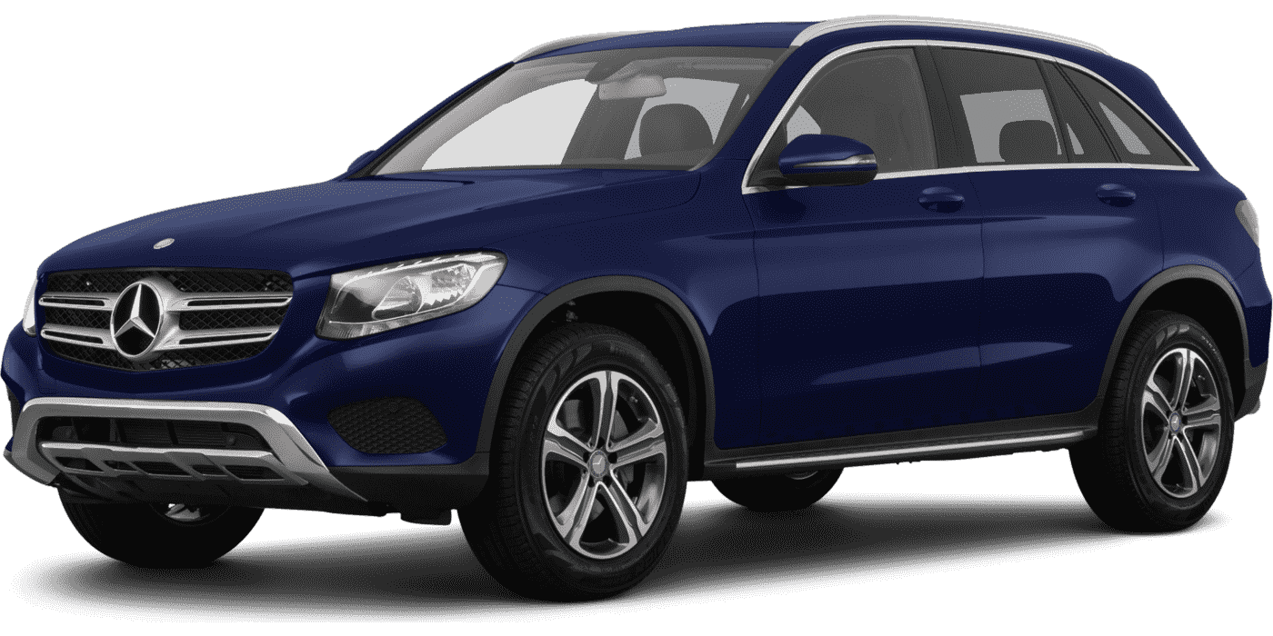2016 Mercedes-Benz GLC GLC 300 — SUV — 96,277 mi — San Antonio, TX