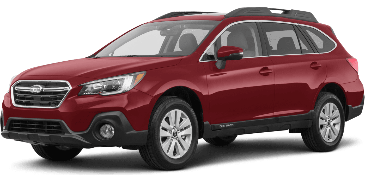 2018 Subaru Outback 2.5i Premium — SUV — 83,197 mi — Spokane, WA
