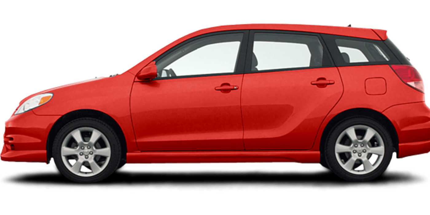 2003 Toyota Matrix XR — Wagon — 100,765 mi — Prescott, AZ