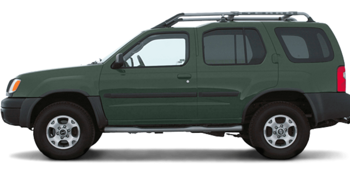 2000 Nissan Xterra XE — SUV — 237,637 mi — Omaha, NE