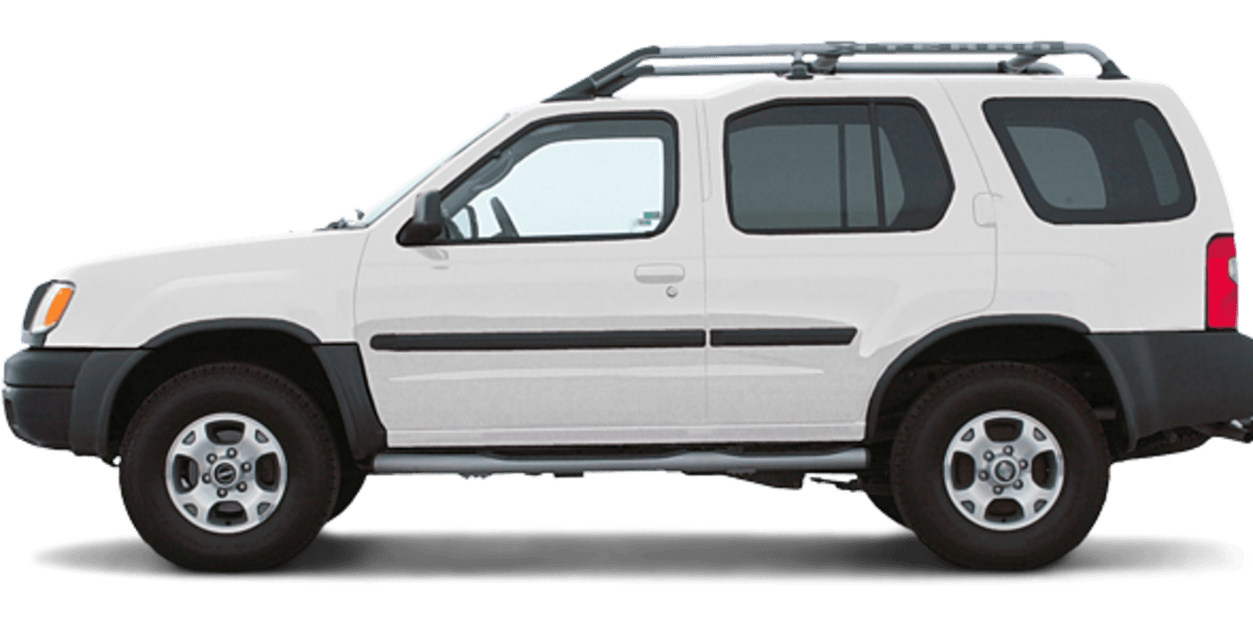 2001 Nissan Xterra XE — SUV — 241,024 mi — Grand Junction, CO