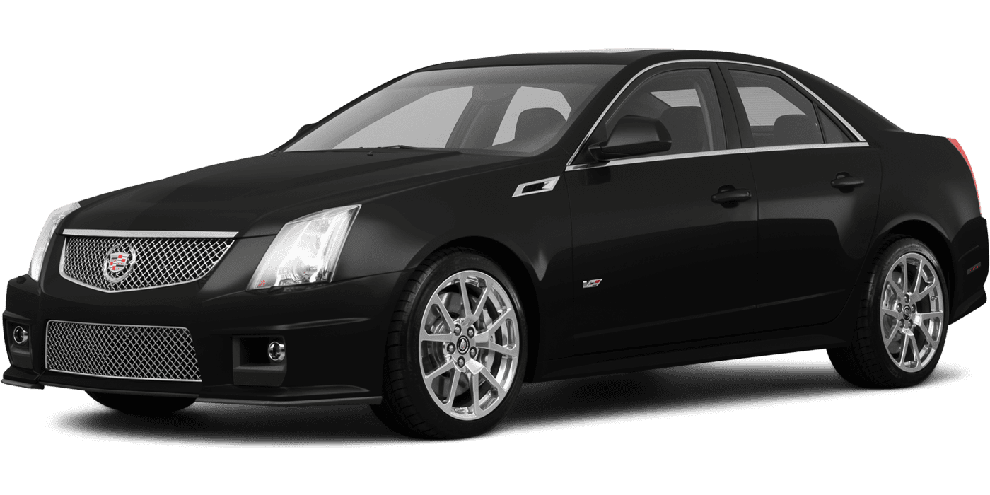 2011 Cadillac CTS-V Standard — Sedan — 85,565 mi — Henderson, NV