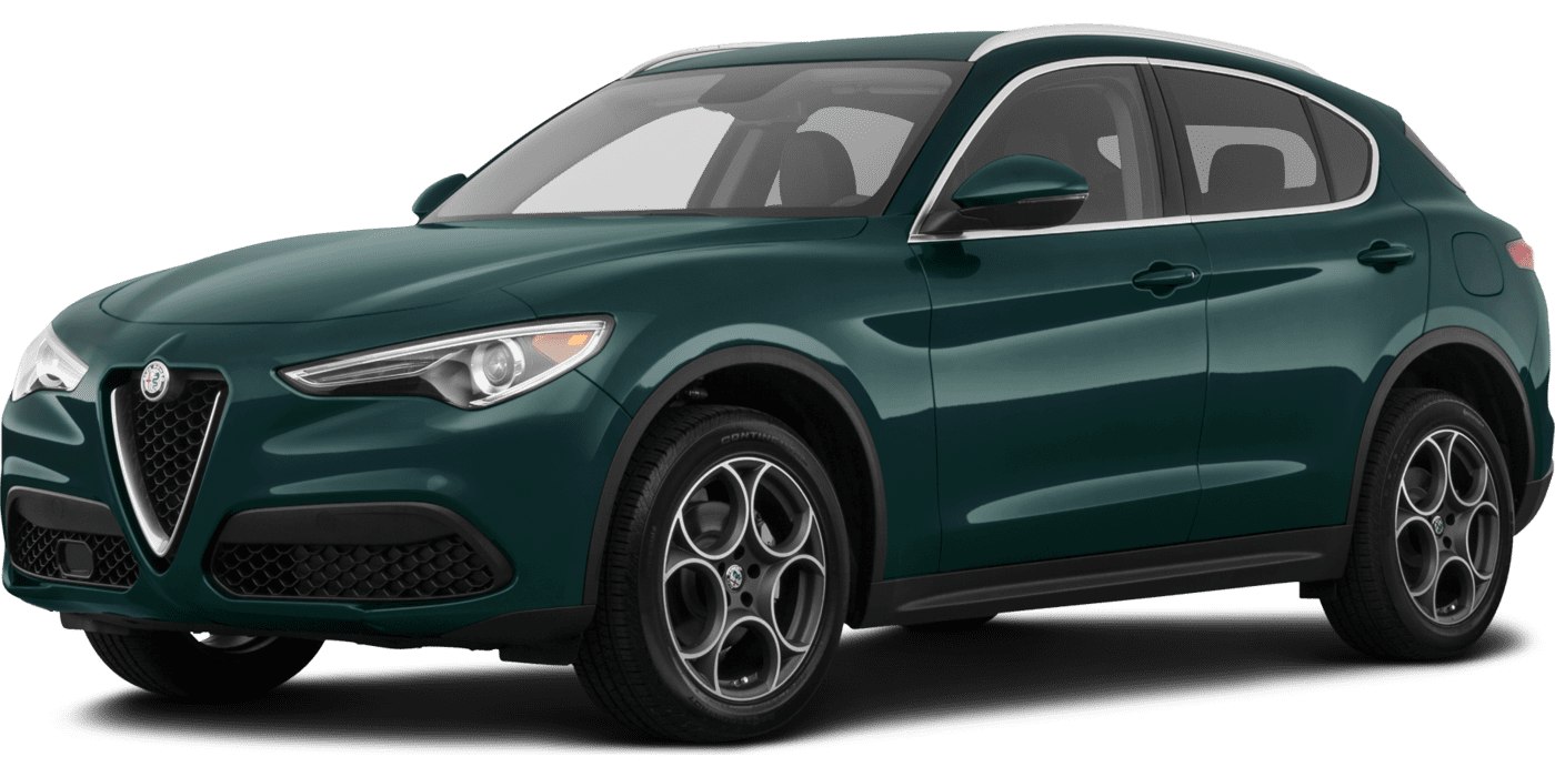 2019 Alfa Romeo Stelvio Standard — SUV — 68,214 mi — Kansas City, KS