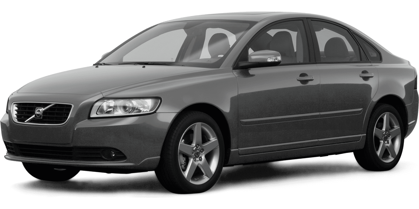 2008 Volvo S40 2.4 — Sedan — 132,132 mi — Sublimity, OR