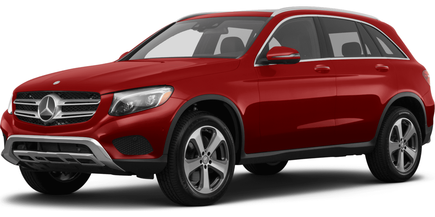 2018 Mercedes-Benz GLC GLC 300 — SUV — 20,348 mi — Baton Rouge, LA