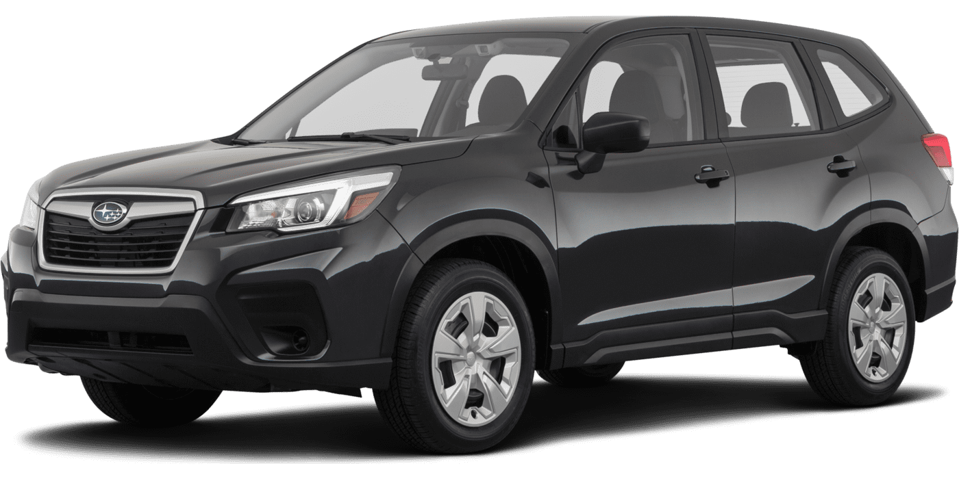 2019 Subaru Forester 2.5i — SUV — 80,787 mi — Oakland, CA