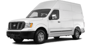 nissan nv 2500 for sale
