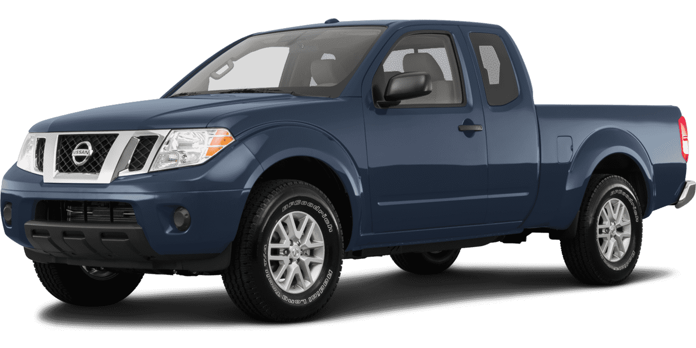 2017 Nissan Frontier SV V6 — Pickup Truck — 86,923 mi — Schenectady, NY