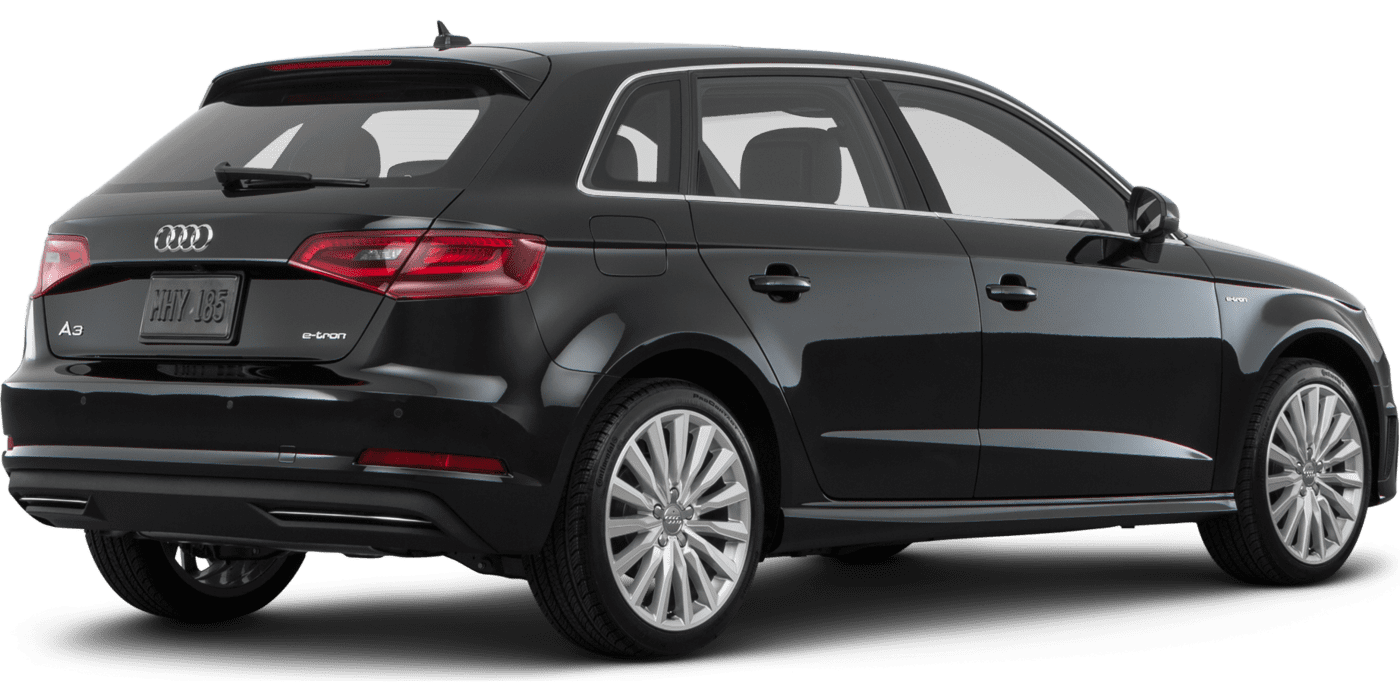 2016 Audi A3 e-tron Prestige — Hatchback — 109,540 mi — San Juan Capistrano, CA