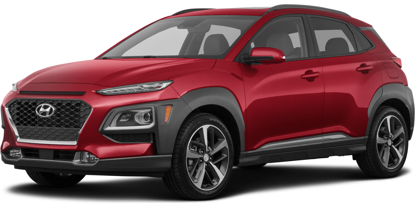 2018 Hyundai Kona Ultimate — SUV — 84,207 mi — Columbus, OH