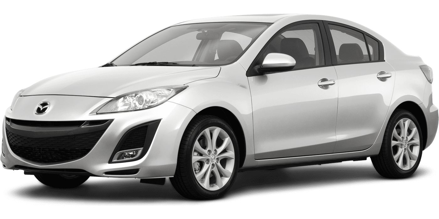2011 Mazda Mazda3 s Grand Touring — Sedan — 122,138 mi — Brookshire, TX